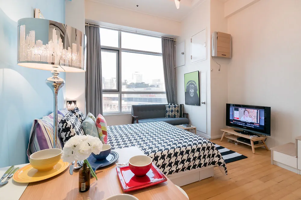 J House Seoul Station Appartement