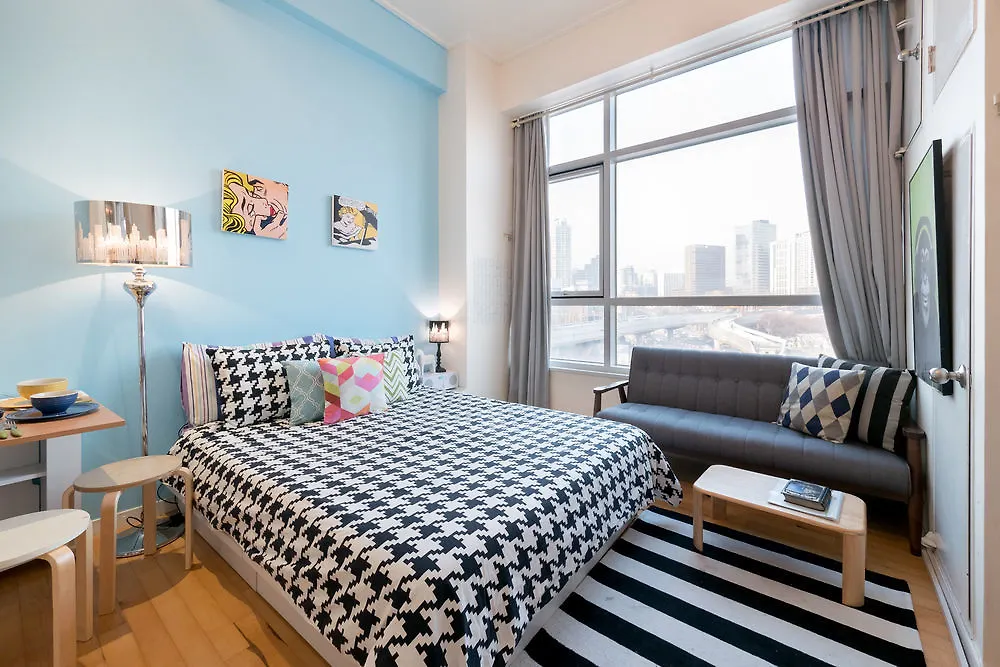 J House Seoul Station Appartement 0*,