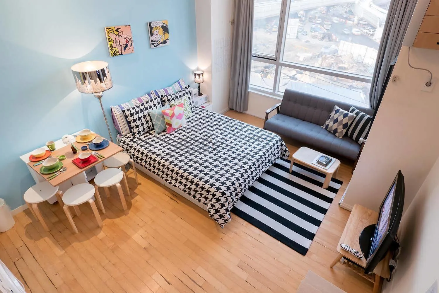 J House Seoul Station Appartement