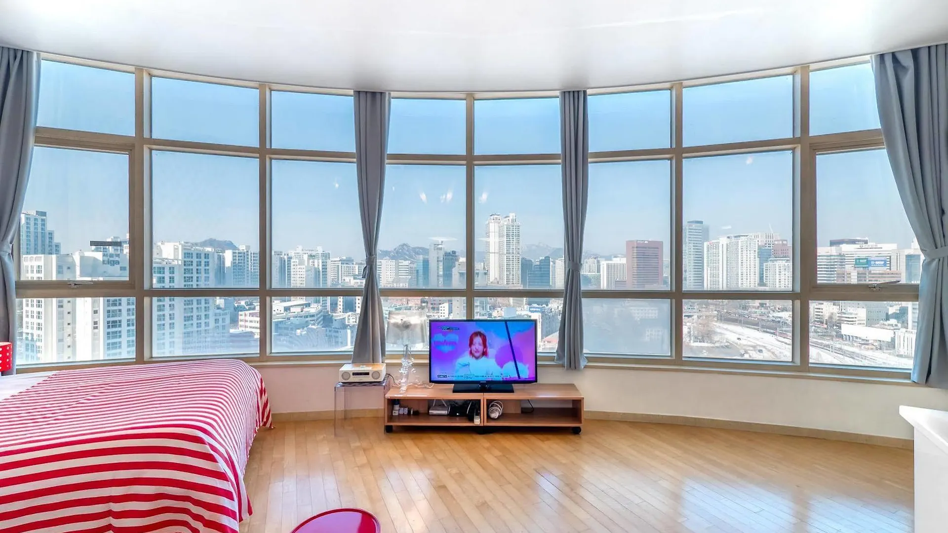 J House Seoul Station Appartement