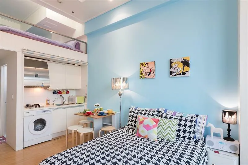J House Seoul Station Appartement