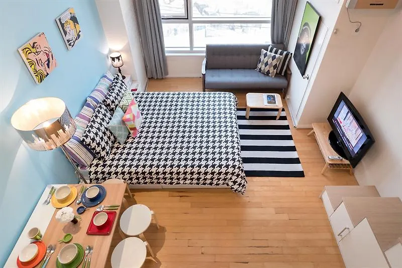 J House Seoul Station Appartement