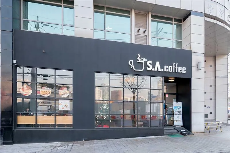 J House Seoul Station Appartement