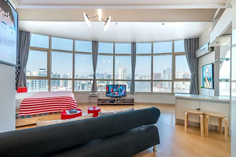 J House Seoul Station Appartement