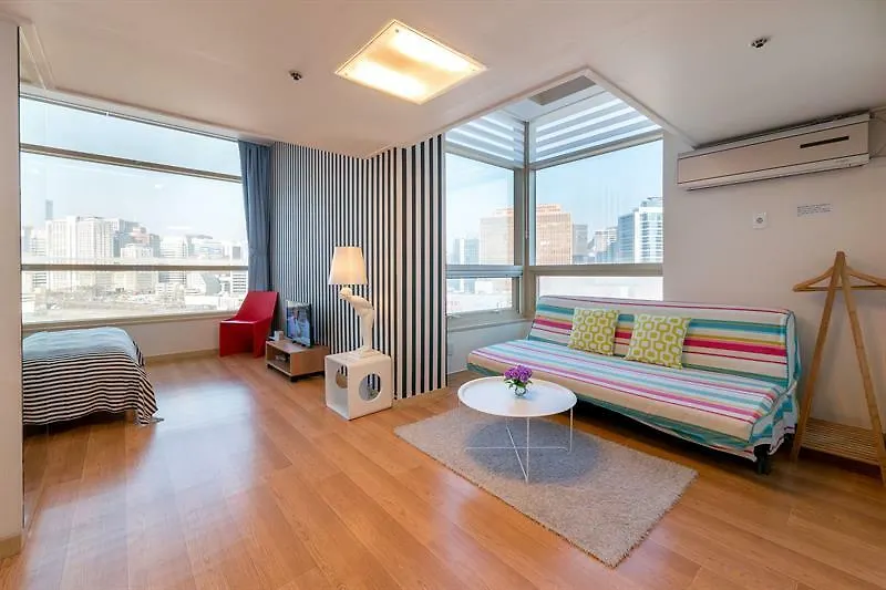 J House Seoul Station Appartement