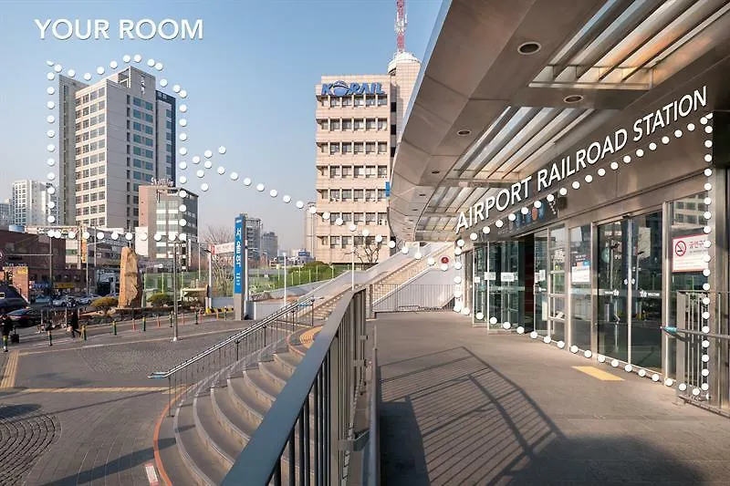 J House Seoul Station Appartement