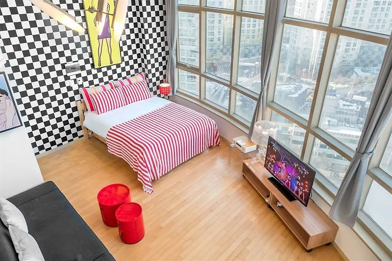 J House Seoul Station Appartement