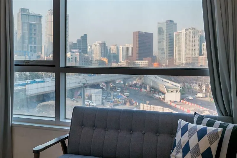 J House Seoul Station Appartement Zuid-Korea