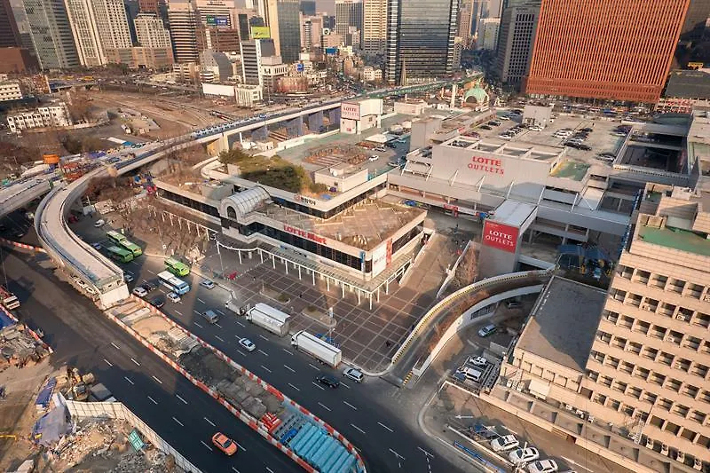 J House Seoul Station Appartement 0*,  Zuid-Korea