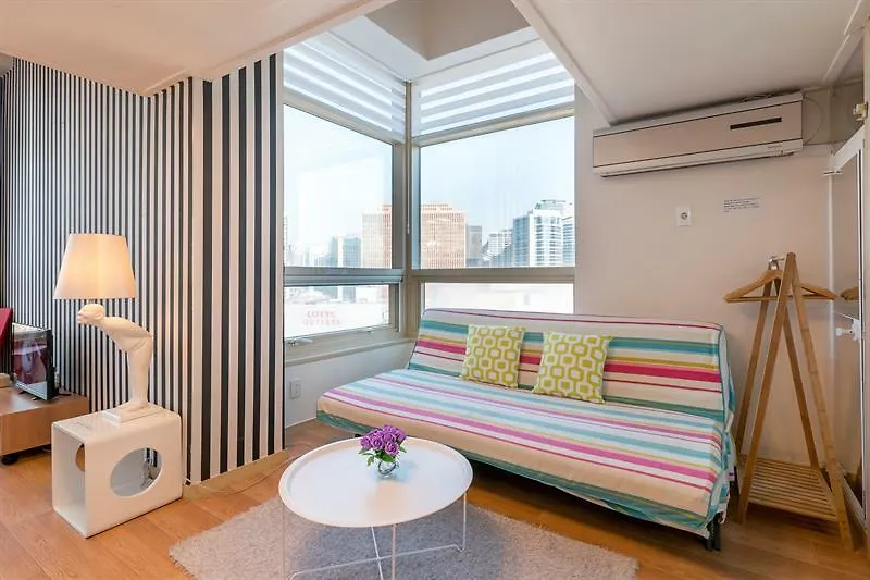 J House Seoul Station Appartement