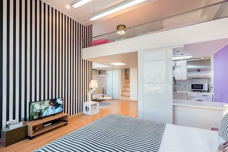 J House Seoul Station Appartement