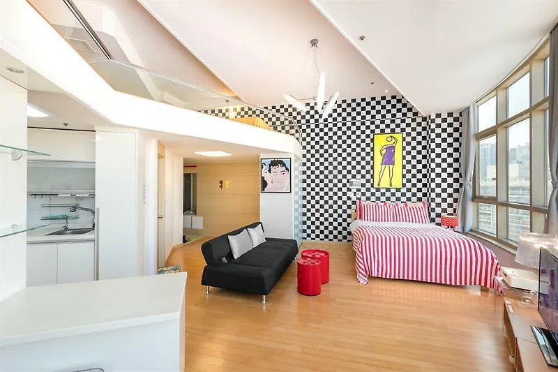 J House Seoul Station Appartement Zuid-Korea