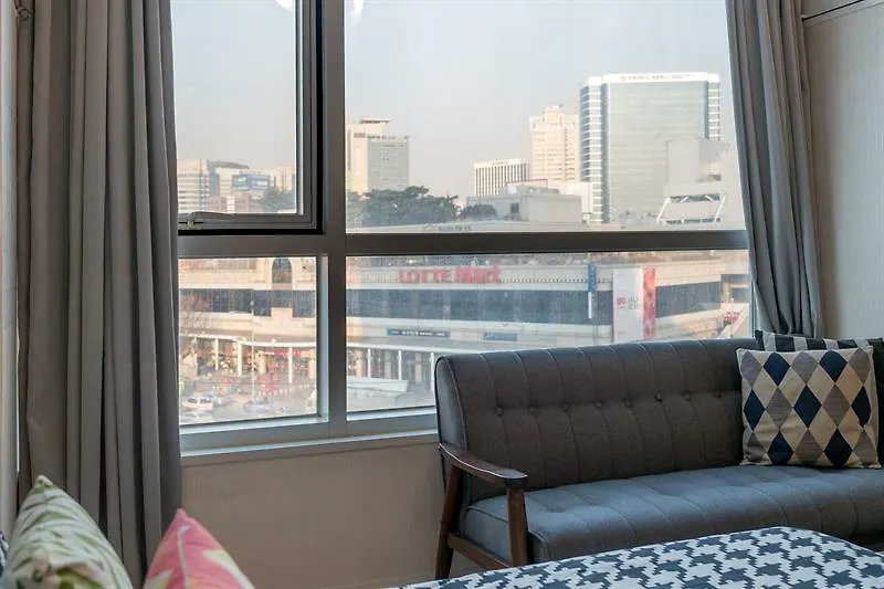 J House Seoul Station Appartement