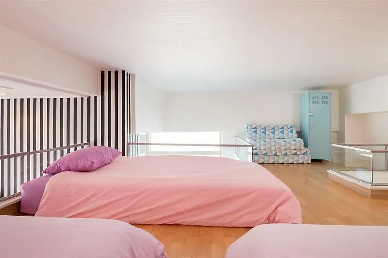 J House Seoul Station Appartement