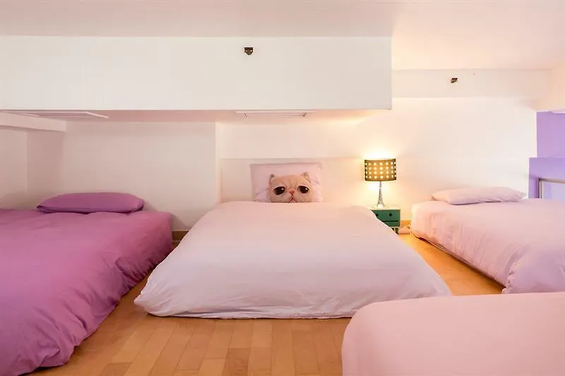 J House Seoul Station Appartement
