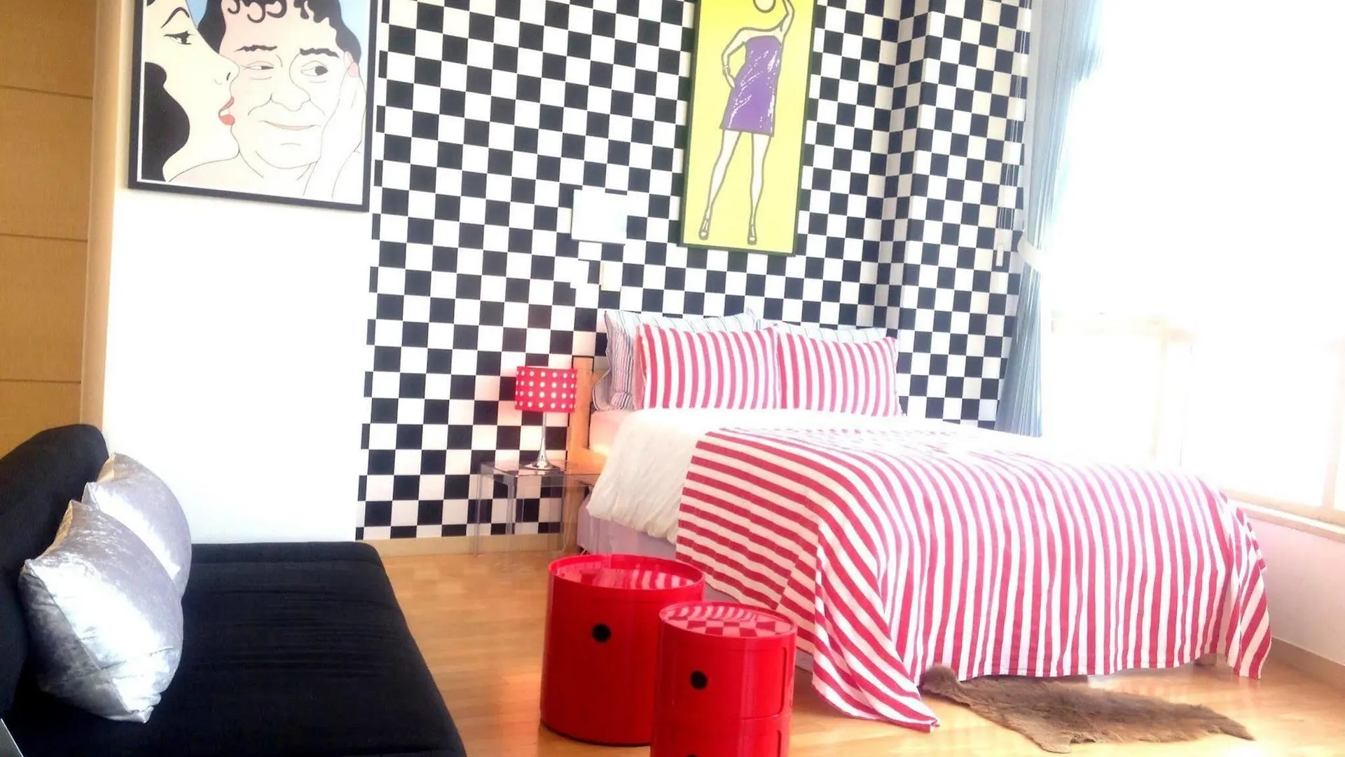 J House Seoul Station Apartman