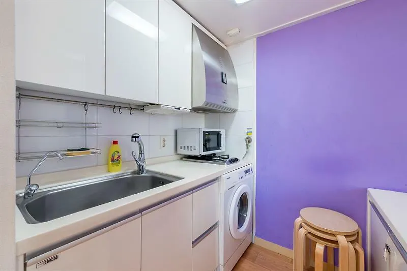 J House Seoul Station Apartman