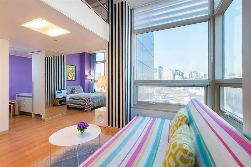 J House Seoul Station Apartman