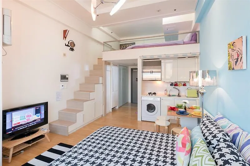 J House Seoul Station Apartman