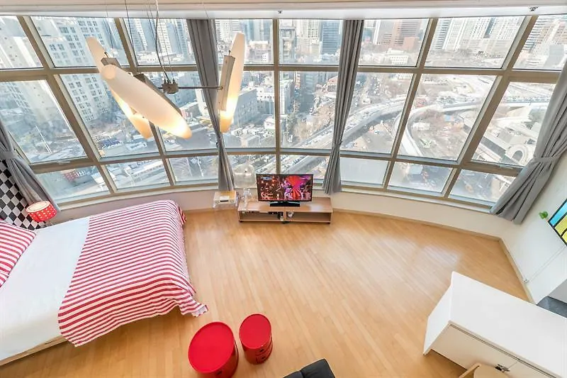 J House Seoul Station Apartman
